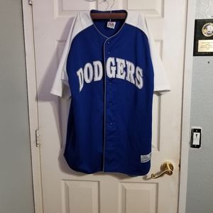 Dodger Jersey